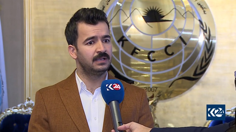 كاروان سورچی، گوته‌بێژی ژووره‌ بازرگانییه‌كانی هه‌رێمی كوردستان